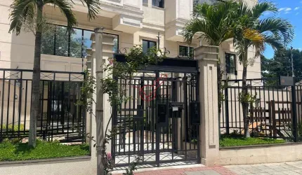 Apartamento de alto padrão no Bosque dos Eucaliptos – SJC/SP