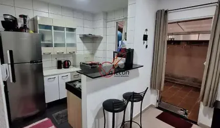 Apartamento localizado na região leste de São José dos Campos! Valor R$215.000,0