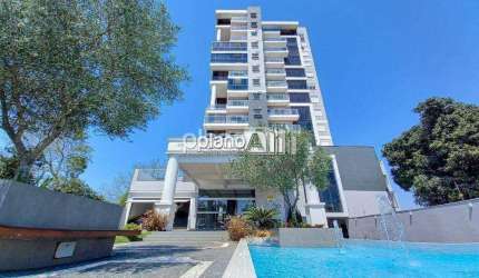 Apartamento Residencial Grann Palazzio para aluguel, com 103,8m², 2 quartos 1 suíte - Centro - Gravataí / RS por R$ 4.000,00