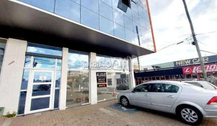 Loja para alugar com 280m² com mezanino na Av. Dorival Cândido