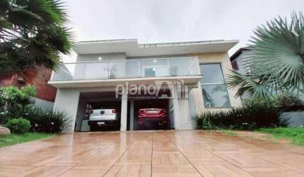 Casa para aluguel, com 180m², 3 quartos 1 suíte - Jansen - Gravataí / RS por R$ 6.670,00