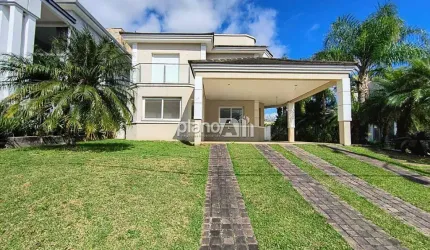 Casa em Condomínio Alphaville Gravataí para aluguel, com 367,88m², 3 quartos 3 suítes - Alphaville - Gravataí / RS por R$ 8.900,00