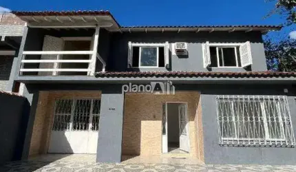 Casa para aluguel, com 200m², 7 quartos - Barnabé - Gravataí / RS por R$ 9.500,00