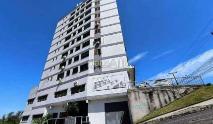 Apartamento para aluguel, com 86,27m², 2 quartos 1 suíte - Jansen - Gravataí / RS por R$ 2.230,00