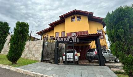 Casa para aluguel, com 212,71m², 3 quartos - Diva Lessa de Jesus - Gravataí / RS por R$ 8.000,00