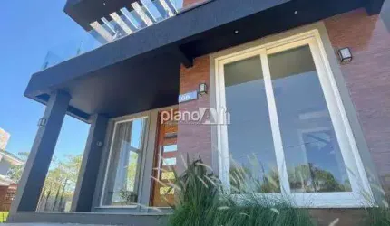 Casa em Condomínio Alphaville Gravataí para aluguel, com 280m², 4 quartos 4 suítes - Alphaville - Gravataí / RS por R$ 18.900,00