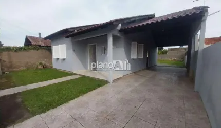 Casa para aluguel, com 90m², 3 quartos - Bom Sucesso - Gravataí / RS por R$ 3.300,00