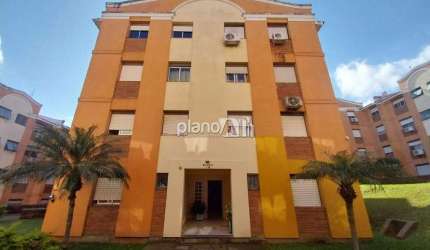 Apartamento para aluguel, com 69,08m², 3 quartos - Passo das Pedras - Gravataí / RS por R$ 1.500,00