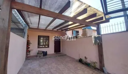 Casa para aluguel, com 110m², 3 quartos 1 suíte - Dom Feliciano - Gravataí / RS por R$ 2.700,00