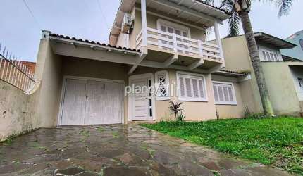 Casa Comercial para aluguel, com 246,47m², 5 quartos 1 suíte - Salgado Filho - Gravataí / RS por R$ 6.680,00