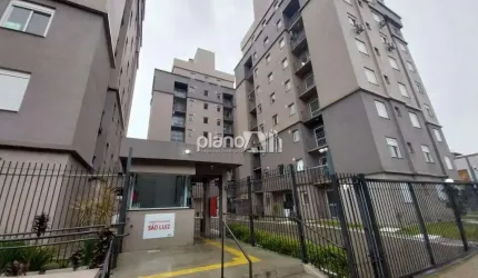 Apartamento para aluguel, com 84,99m², 2 quartos - São Luiz - Gravataí / RS por R$ 1.500,00