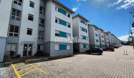 Apartamento Paseo Centralle para aluguel, com 47m², 2 quartos - Passo das Pedras - Gravataí / RS por R$ 1.000,00