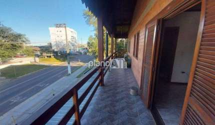 Apartamento para aluguel, com 192m², 4 quartos 1 suíte - Santa Cruz - Gravataí / RS por R$ 3.890,00