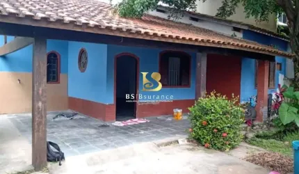 Casa com 1 quarto à venda na Adalgisa Monteiro, 496, Maravista, Niterói por R$ 430.000