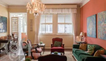 Apartamento com 4 quartos à venda na Rua Constante Ramos, 22, Copacabana, Rio de Janeiro por R$ 2.129.236