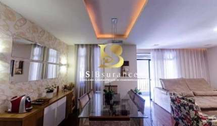 Apartamento com 3 quartos à venda na Gastão Gonçalves, 47, Santa Rosa, Niterói por R$ 850.000