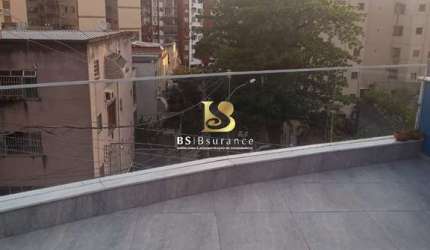 Casa com 3 quartos à venda na Vista Alegre, 27, Santa Rosa, Niterói por R$ 1.300.000