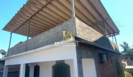 Casa com 2 quartos à venda na Lindolfo Coutinho, 24, Arsenal, São Gonçalo por R$ 265.000