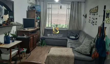 Apartamento com 2 quartos à venda na Rua Dionísio Erthal, 69, Santa Rosa, Niterói por R$ 330.000
