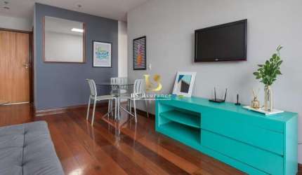 Apartamento com 1 quarto à venda na Rua Vera Crispino de Freitas, 157, Boa Viagem, Niterói por R$ 550.000