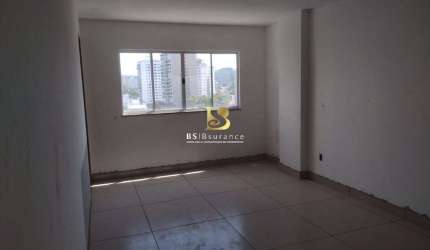 Apartamento com 2 quartos à venda na Carlos Imbassaí, 37, Fonseca, Niterói por R$ 493.432