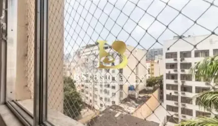 Apartamento com 1 quarto à venda na Rua Correa Dutra, 69, Flamengo, Rio de Janeiro por R$ 550.000