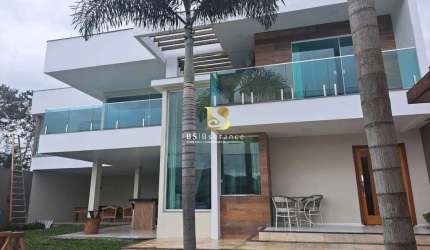 Casa em condomínio fechado com 3 quartos à venda na Gaspar de Lemos, 200, Guaratiba, Rio de Janeiro por R$ 1.500.000