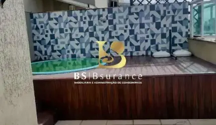 Cobertura com 3 quartos à venda na Estrada Benvindo de Novaes, 2800, Recreio dos Bandeirantes, Rio de Janeiro por R$ 1.029.000