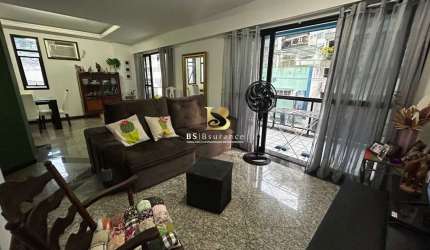 Apartamento com 4 quartos à venda na Rua Vital Brasil Filho, 35, Vital Brasil, Niterói por R$ 900.000