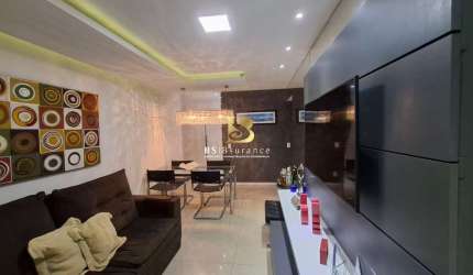 Apartamento com 2 quartos à venda na Rua Nóbrega, 1, Icaraí, Niterói por R$ 759.000