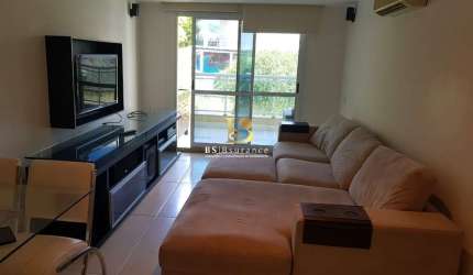 Apartamento com 2 quartos à venda na Rua Projetada, 141, Camboinhas, Niterói por R$ 569.000
