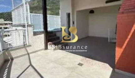 Cobertura com 2 quartos à venda na Estrada Francisco da Cruz Nunes, 11781, Itaipu, Niterói por R$ 950.000
