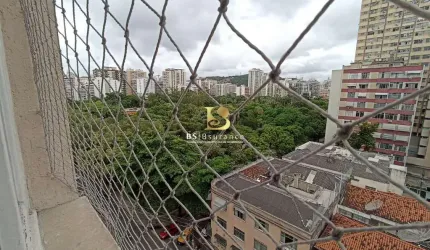 Apartamento com 3 quartos à venda na Rua Gavião Peixoto, 288, Icaraí, Niterói por R$ 570.000