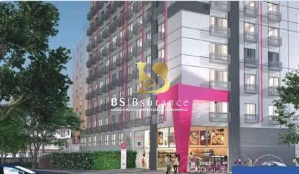 Apartamento com 1 quarto à venda na José Maurício Ferraz, 2, Boa Viagem, Niterói por R$ 390.000