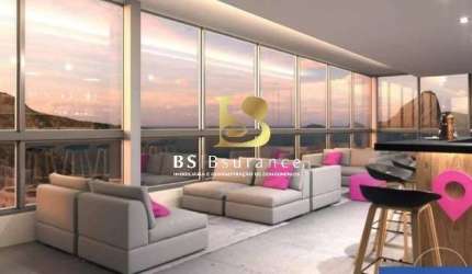 Apartamento com 1 quarto à venda na José Maurício Ferraz, 2, Boa Viagem, Niterói por R$ 369.000