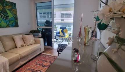 Apartamento com 2 quartos à venda na Rua Lemos Cunha, 485, Icaraí, Niterói por R$ 620.000