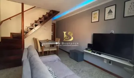 Casa em condomínio fechado com 2 quartos à venda na Rigel Pacca Corrêa, 349, Maria Paula, São Gonçalo por R$ 330.000