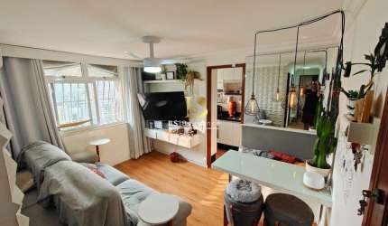 Apartamento com 2 quartos à venda na Rua Doutor Paulo César, 87, Icaraí, Niterói por R$ 395.000