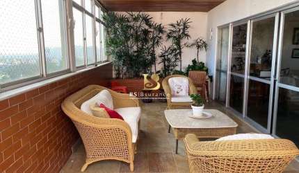 Cobertura com 4 quartos à venda na Rua Vilhena de Morais, 100, Barra da Tijuca, Rio de Janeiro por R$ 2.180.000