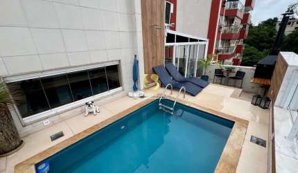 Apartamento com 3 quartos à venda na Rua Joaquim Távora, 50, Icaraí, Niterói por R$ 2.150.000