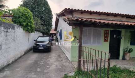 Casa com 2 quartos à venda na Lou Pacheco, 93, Maravista, Niterói por R$ 399.900
