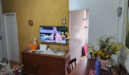 Apartamento com 2 quartos à venda na Rua Otávio Carneiro, 129, Icaraí, Niterói por R$ 440.000