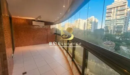 Apartamento com 4 quartos à venda na Avenida Flamboyants da Península, 1067, Barra da Tijuca, Rio de Janeiro por R$ 1.990.000