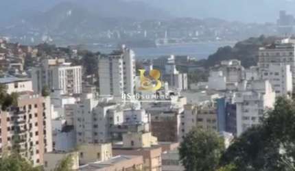 Apartamento com 1 quarto à venda na Professora Aurelia Pimentel Quaresma de Moura, 110, Ingá, Niterói por R$ 450.000