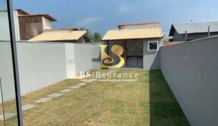 Casa com 3 quartos à venda na Douglas Marques Rienti, 609, Jardim Atlântico Leste (Itaipuaçu), Maricá por R$ 480.000