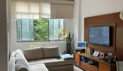 Apartamento com 1 quarto à venda na Estrada Leopoldo Froes, 395, São Francisco, Niterói por R$ 390.000