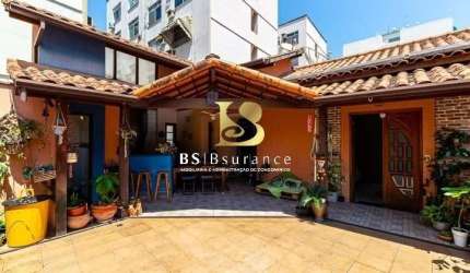 Casa em condomínio fechado com 3 quartos à venda na Avenida Roberto Silveira, 400, Icaraí, Niterói por R$ 1.250.000