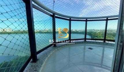 Apartamento com 3 quartos à venda na Avenida das Acácias da Península, 150, Barra da Tijuca, Rio de Janeiro por R$ 2.060.000