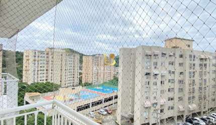Apartamento com 2 quartos à venda na Alameda São Boaventura, 987, Fonseca, Niterói por R$ 305.000