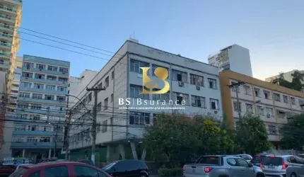 Apartamento com 2 quartos à venda na Avenida Roberto Silveira, 54, Icaraí, Niterói por R$ 430.000